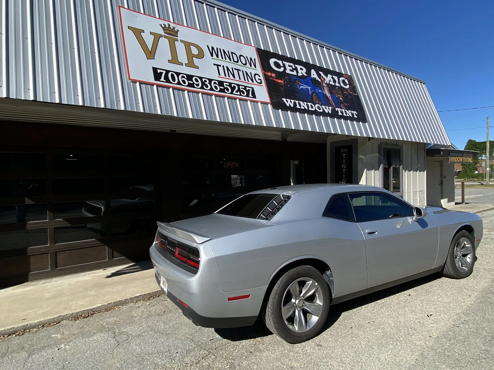 VIP Window Tinting in Calhoun, GA