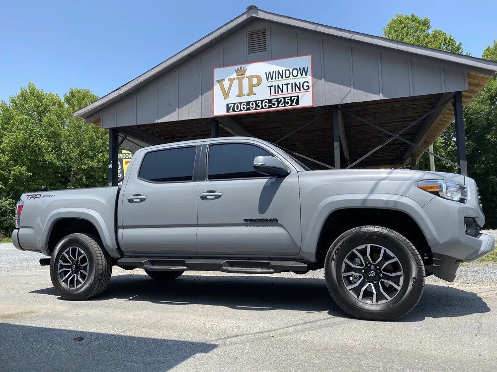 VIP Window Tinting shop exterior